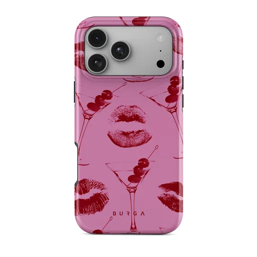 iPhone 17 Pro Max Case, Call Me | BURGA